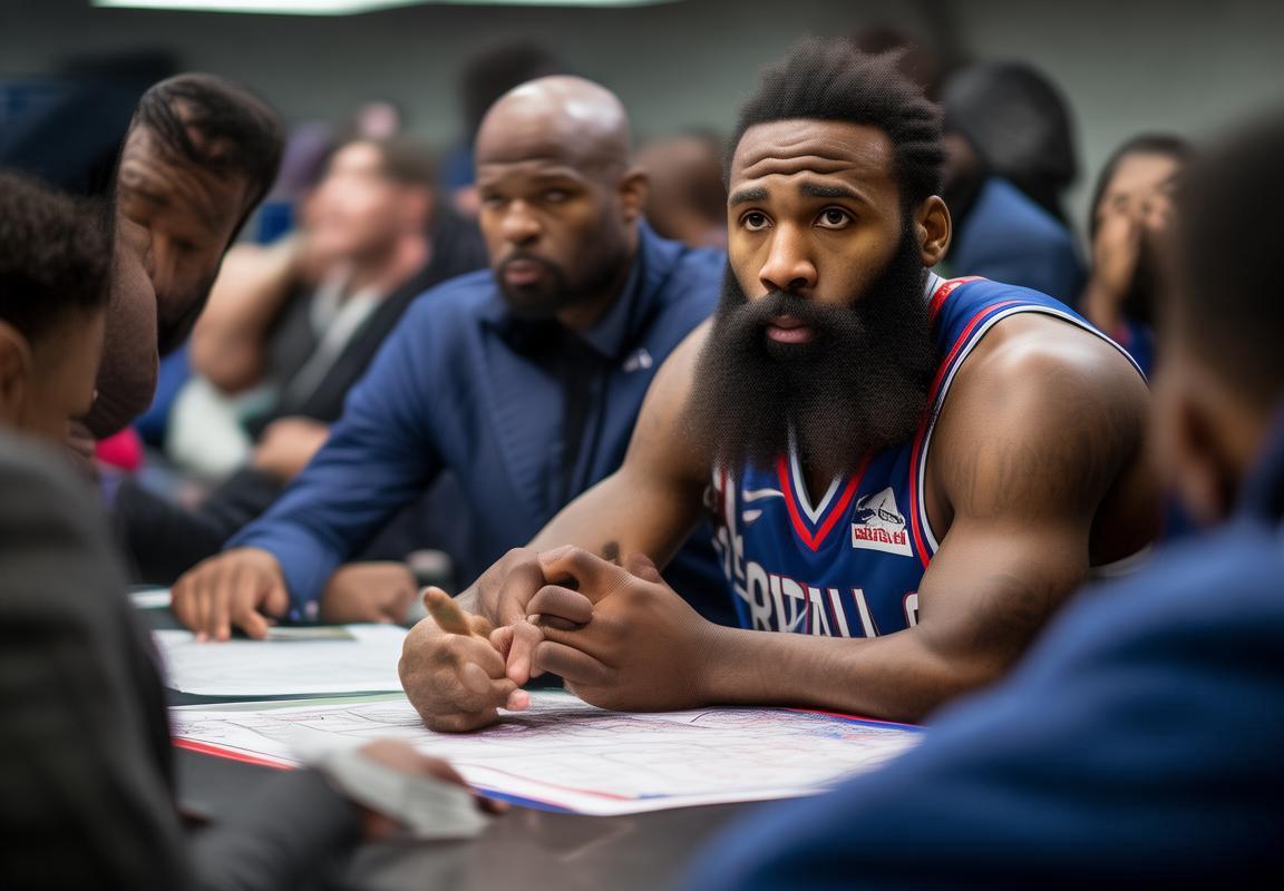 欧文湖人引关注！费城76人队交易限制解除引爆哈登续约交易去向，欧文保罗引多队争夺